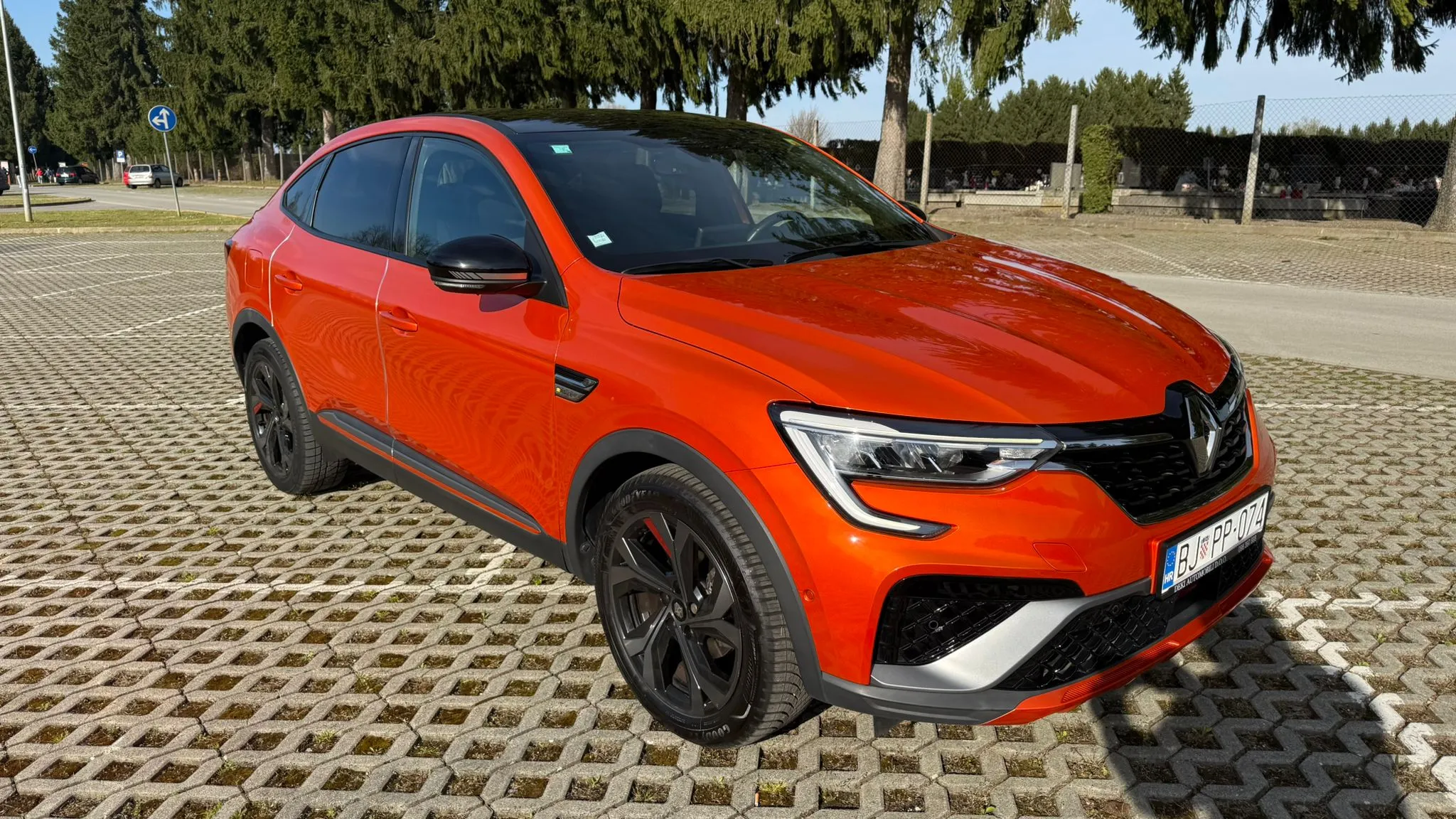 renault megane conquest 1,3tce, r.s.line, ekstra stanje - slika 6
