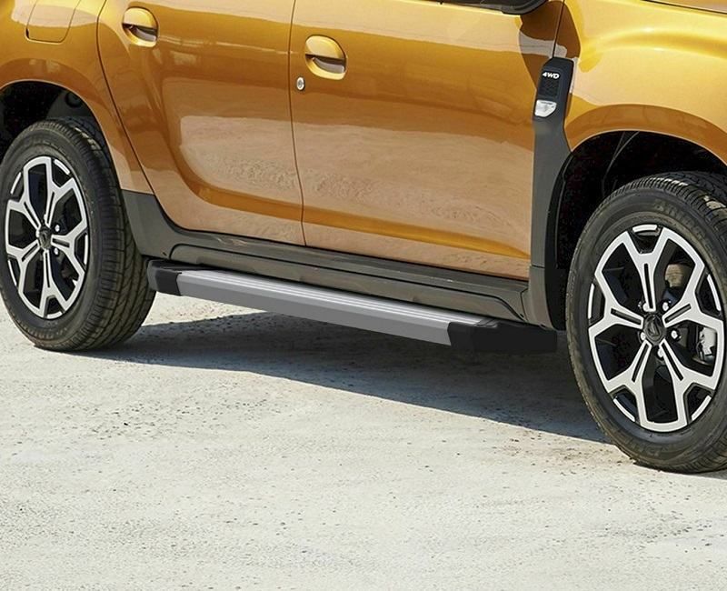 tuning-oprema-styling za dacia duster -interijer-exterijer-krom - slika 15