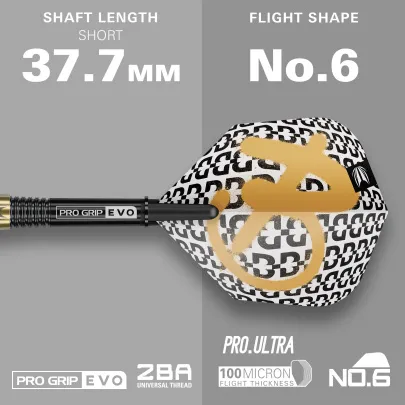 bolide envy 10 90% 18g sp - slika 3