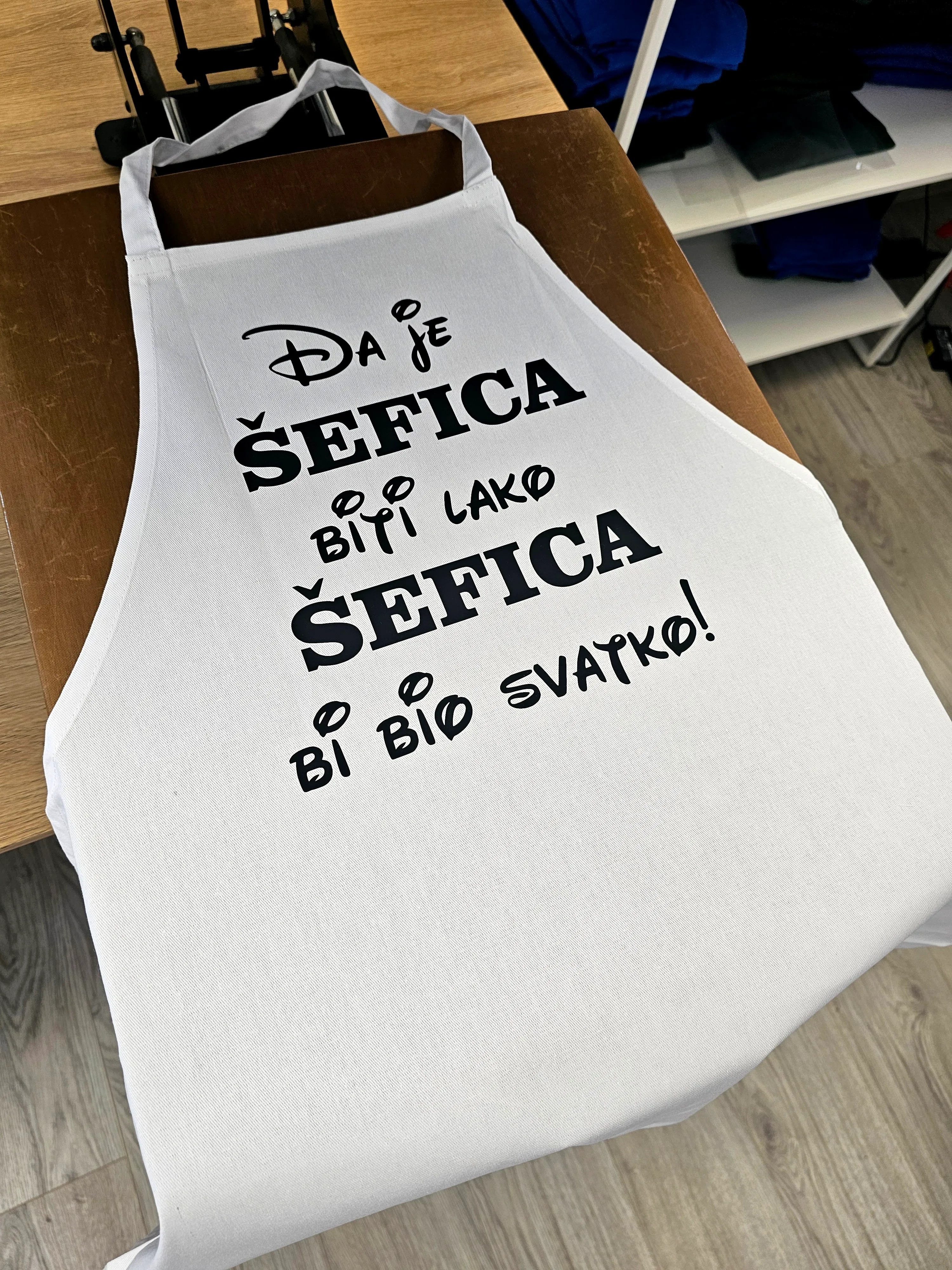 pregača - tisak po želji - slika 20