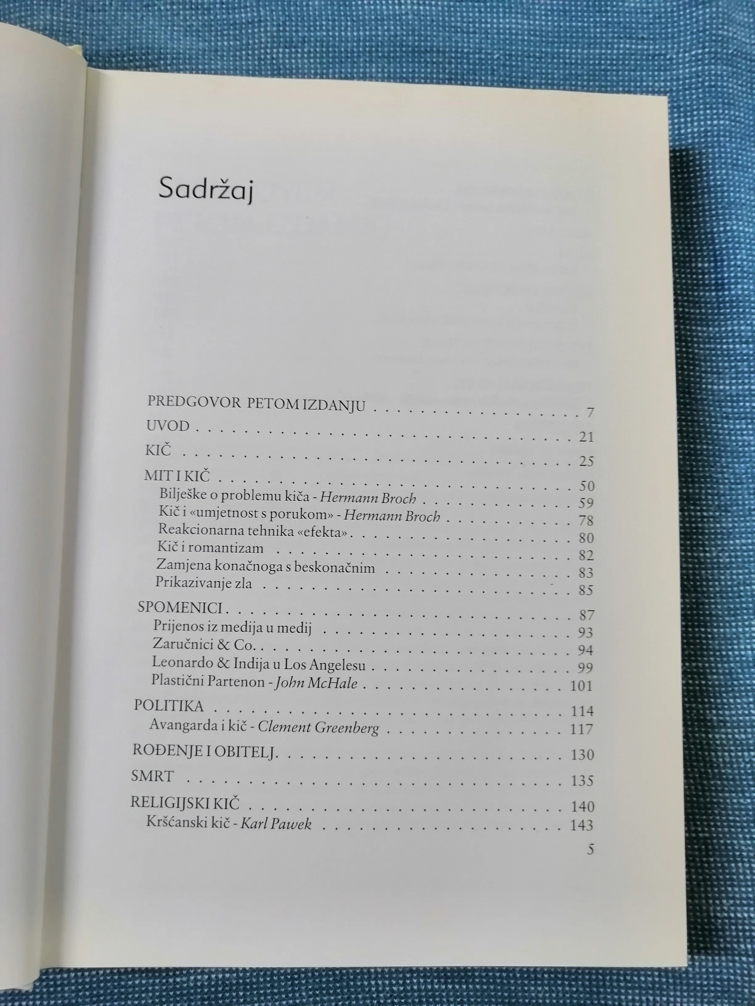 gillo dorfles – kič : antologija lošeg ukusa - slika 4
