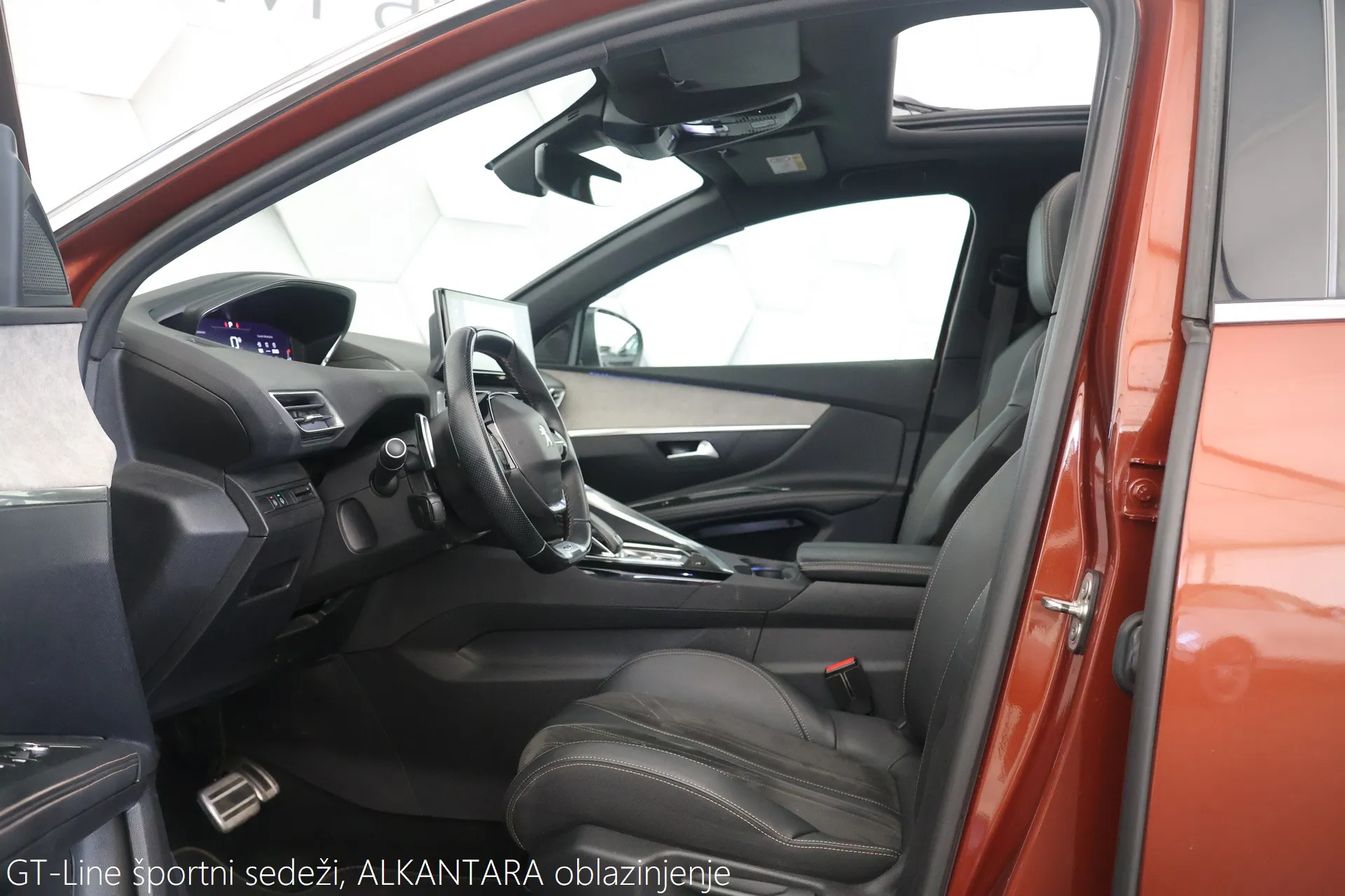 peugeot 5008 2.0bluehdi at8 gt-line 180km pano led dab 7sejedala - slika 9