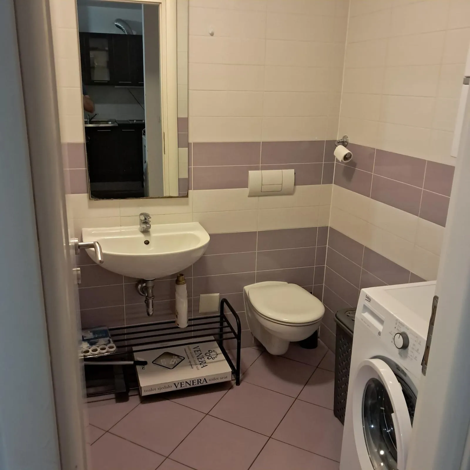 najam stana špansko (pavlenski put) 40 m 2 + garažno mjesto + balkon - slika 4