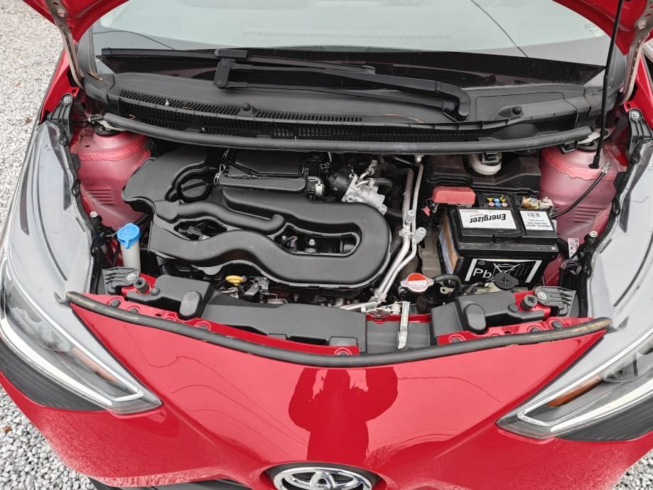 toyota aygo 1,0 - slika 2