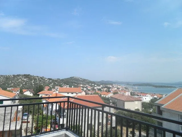 murter!penthouse apartman iz snova sa prekrasnim pogledom! - slika 10