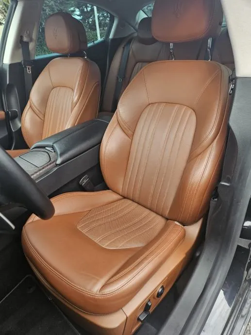 maserati ghibli sq4 3.0 v6 gran lusso - slika 8