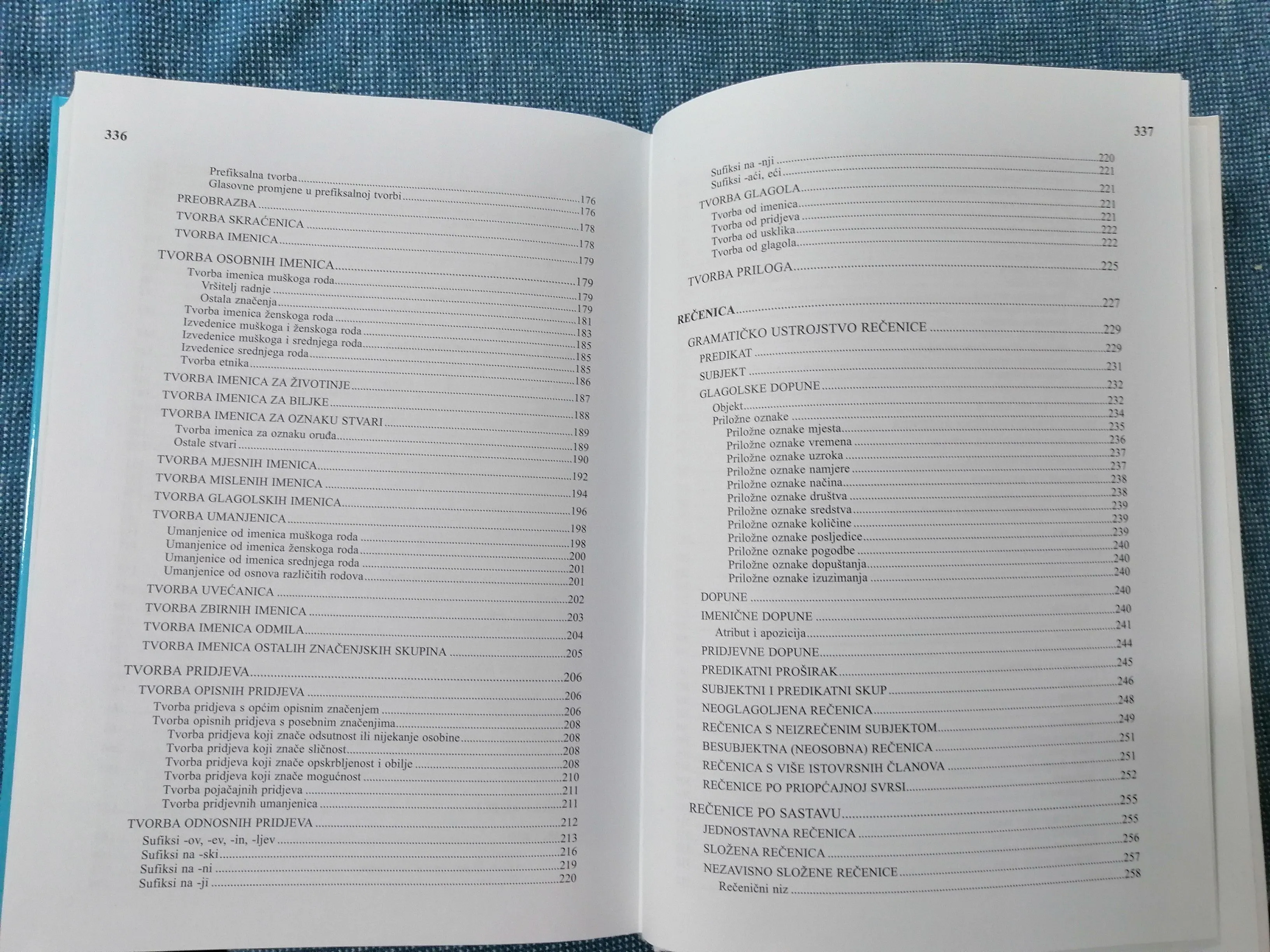 stjepko težak i stjepan babić – gramatika hrvatskoga jezika - slika 6