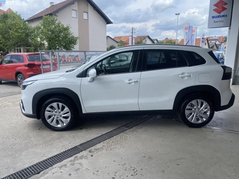suzuki sx4 s-cross 1,4 gl+ premium 2wd hybrid 48v - novi model!!! - slika 3