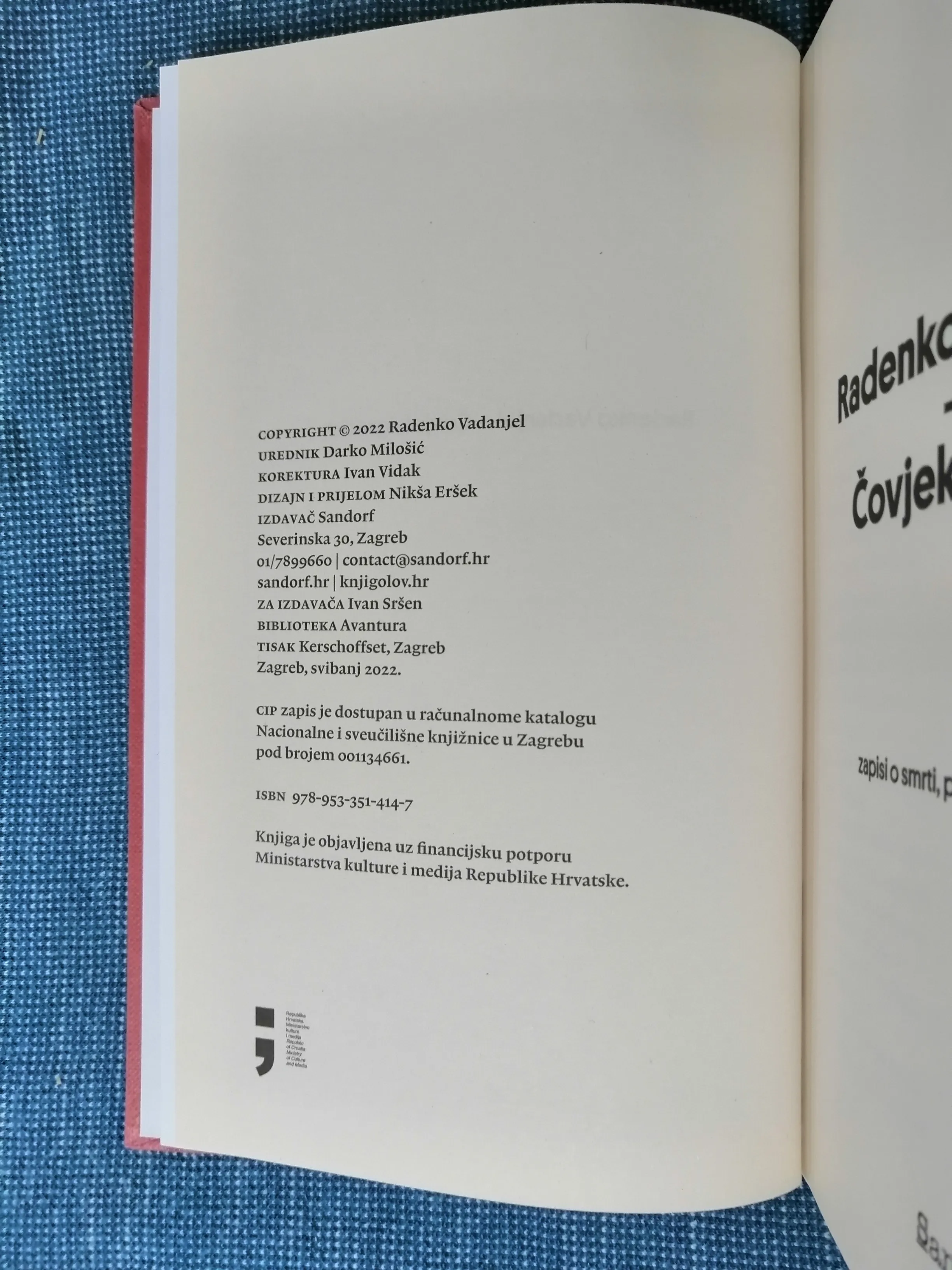 radenko vadanjel – čovjek igračka - slika 3