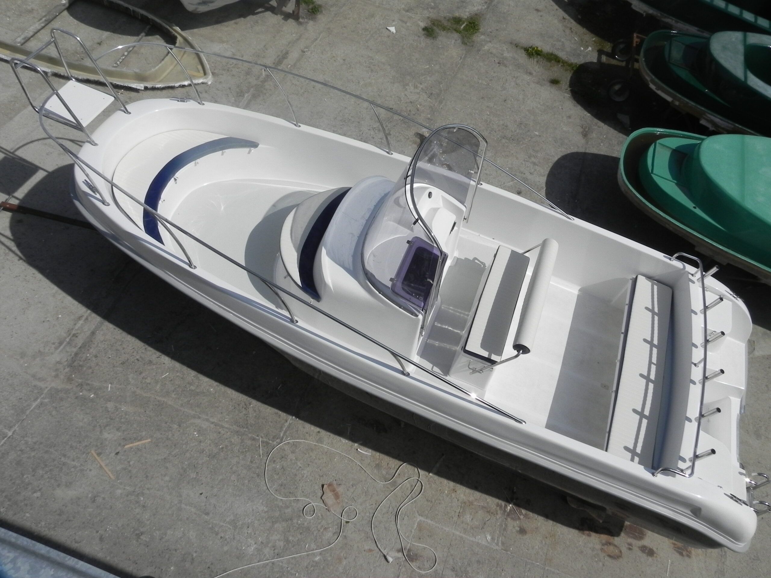 marion 700 open - slika 7