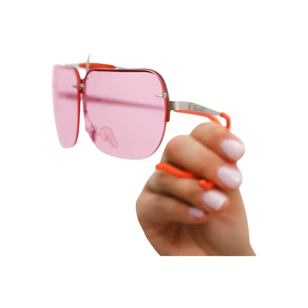 de.la.ro. zaštitne leće ružičaste (pink 1) - slika 4