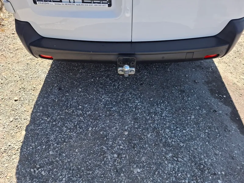 opel vivaro 2.0 cdti*122ks*klima*kuka za vuču*5+1* - slika 7