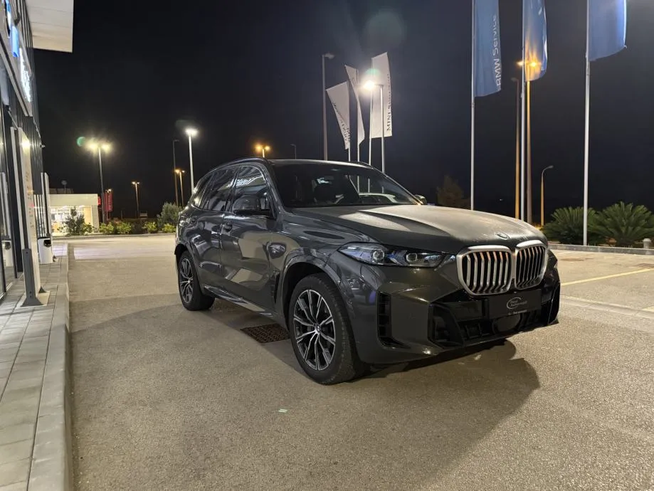 bmw x5 4.0d m sport pro 352 ks,panorama,vent.sje,soft-close vrata, pdv - slika 4