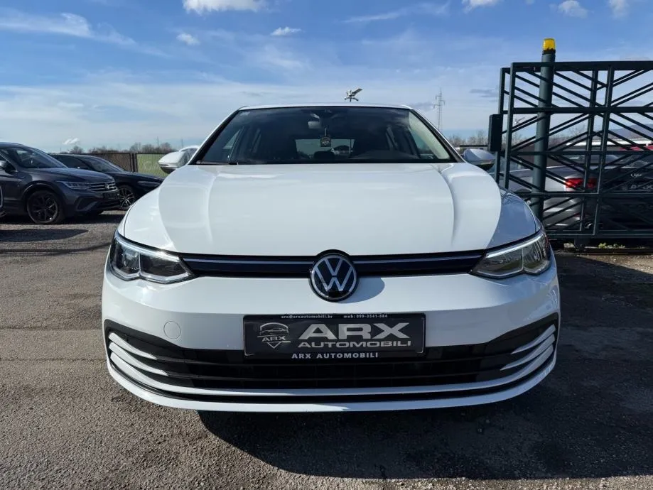 vw golf 8 2,0 tdi life °navi°ambi. light°nije uvoz°leasing bez učešća° - slika 2