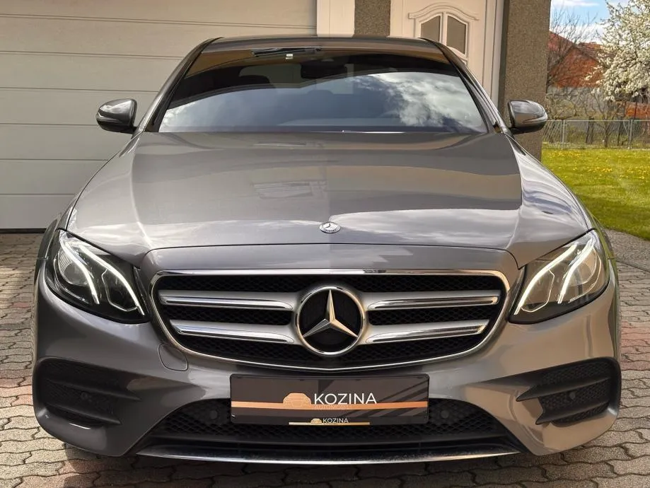 **mercedes e200d amg line, automatic, led** - slika 5