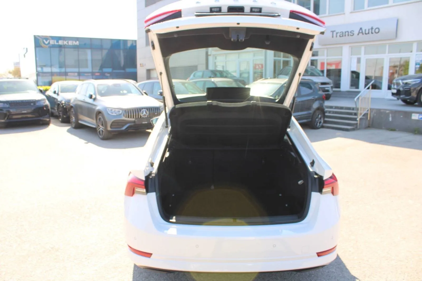 škoda octavia 2.0 tdi - slika 7