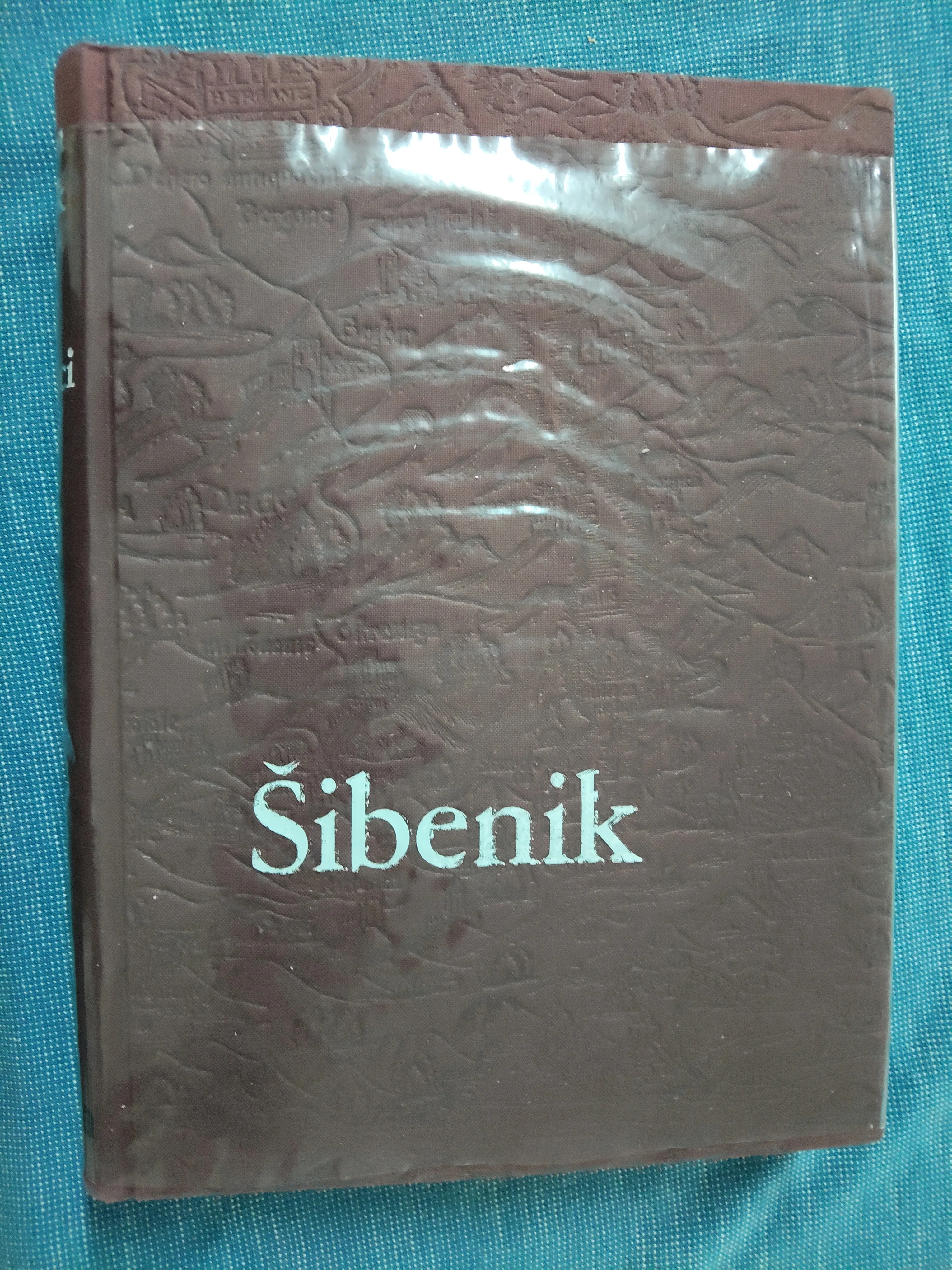 Šibenik : zbornik o 900. obljetnici - Zagreb