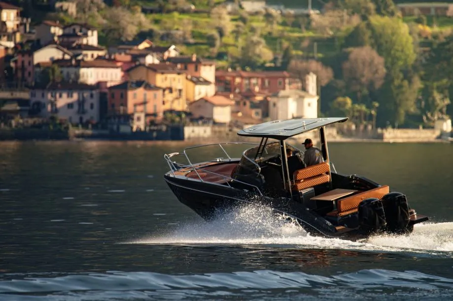 idea marine 80 bellagio+suzuki 2x200 ks - slika 5