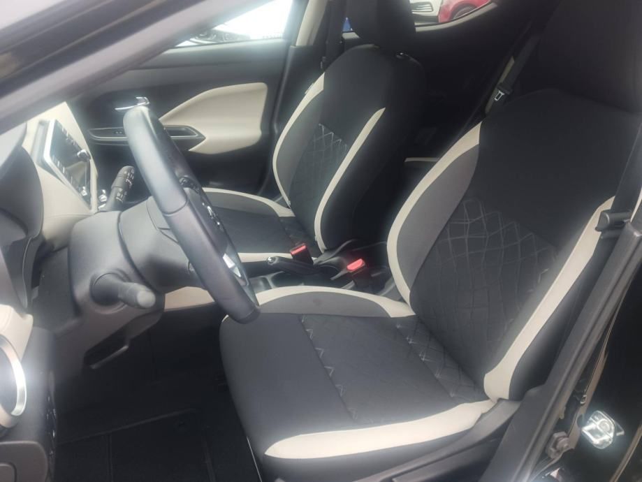nissan micra 1.0 ig-t - slika 7