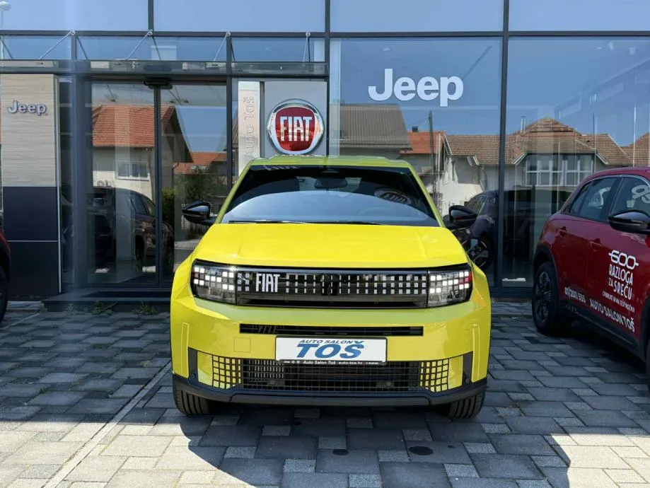 Fiat Grande Panda 1,2 110 e-Hybrid AT – Icon - DOSTUPNO ODMAH!!! - Sesvete, Zagreb