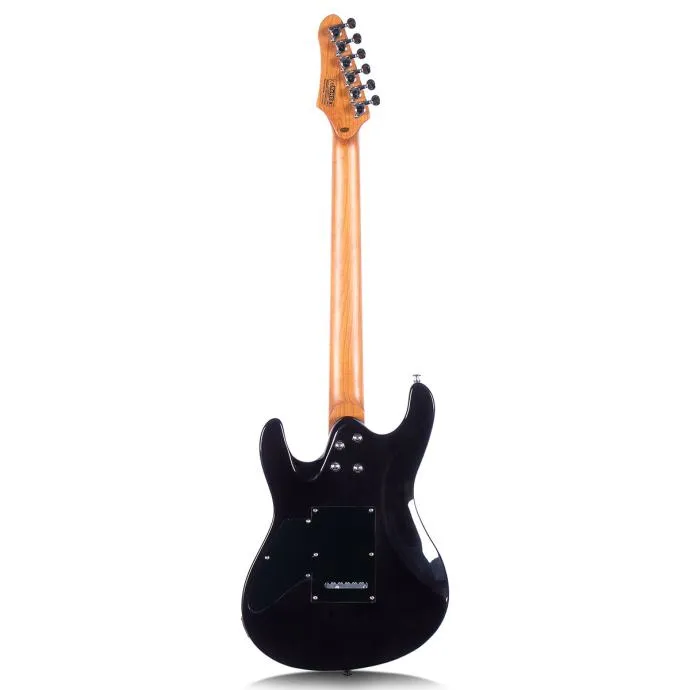 volgoa vlm-01 black, blue ili nt električna gitara - slika 6