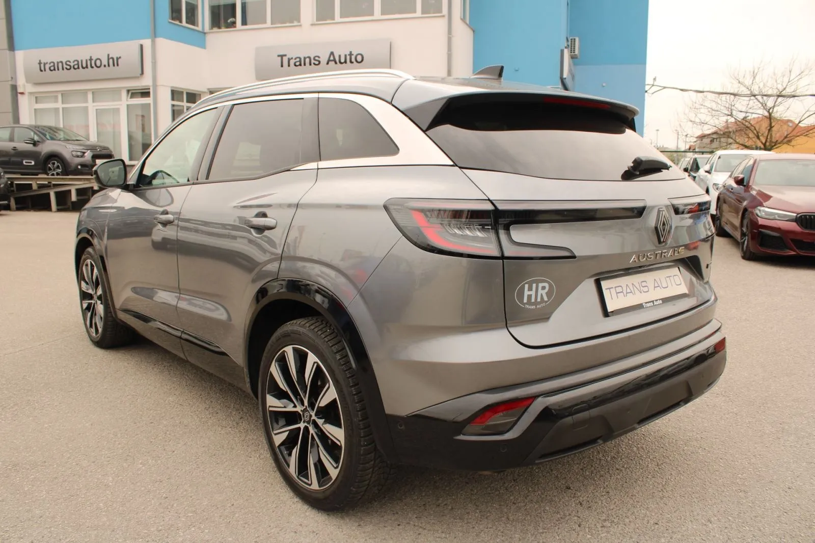 renault austral 1.2 e-tech 200 techno automatik - slika 7
