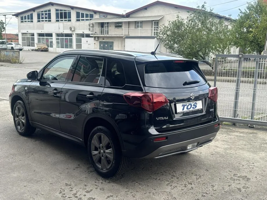 suzuki vitara 1,4 hybrid gl+ automatik 2wd - slika 4