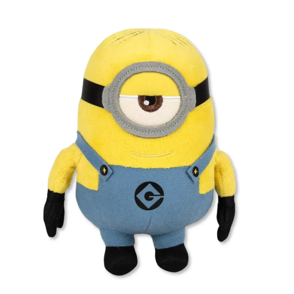 Minions Stuart plišana igračka, 20cm - Zagreb