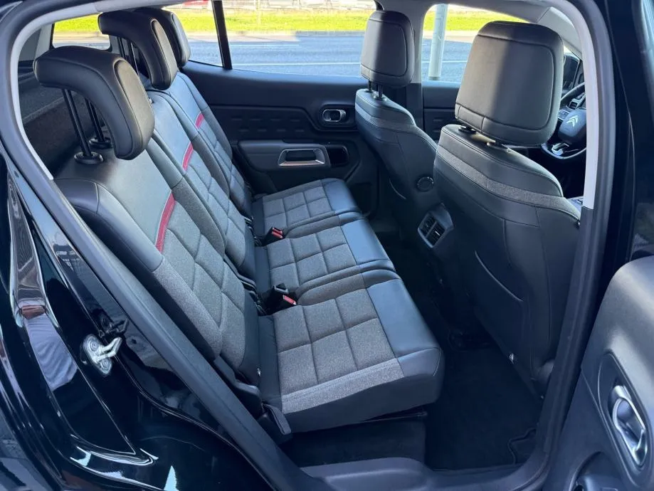 citroën c5 aircross 1.5hdi °virtual°navi°kamera°leasing bez učešća° - slika 22