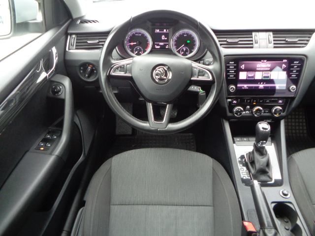 škoda octavia 2,0 tdi dsg style; 150 ks; hr auto; automatik; u pdv-u - slika 11