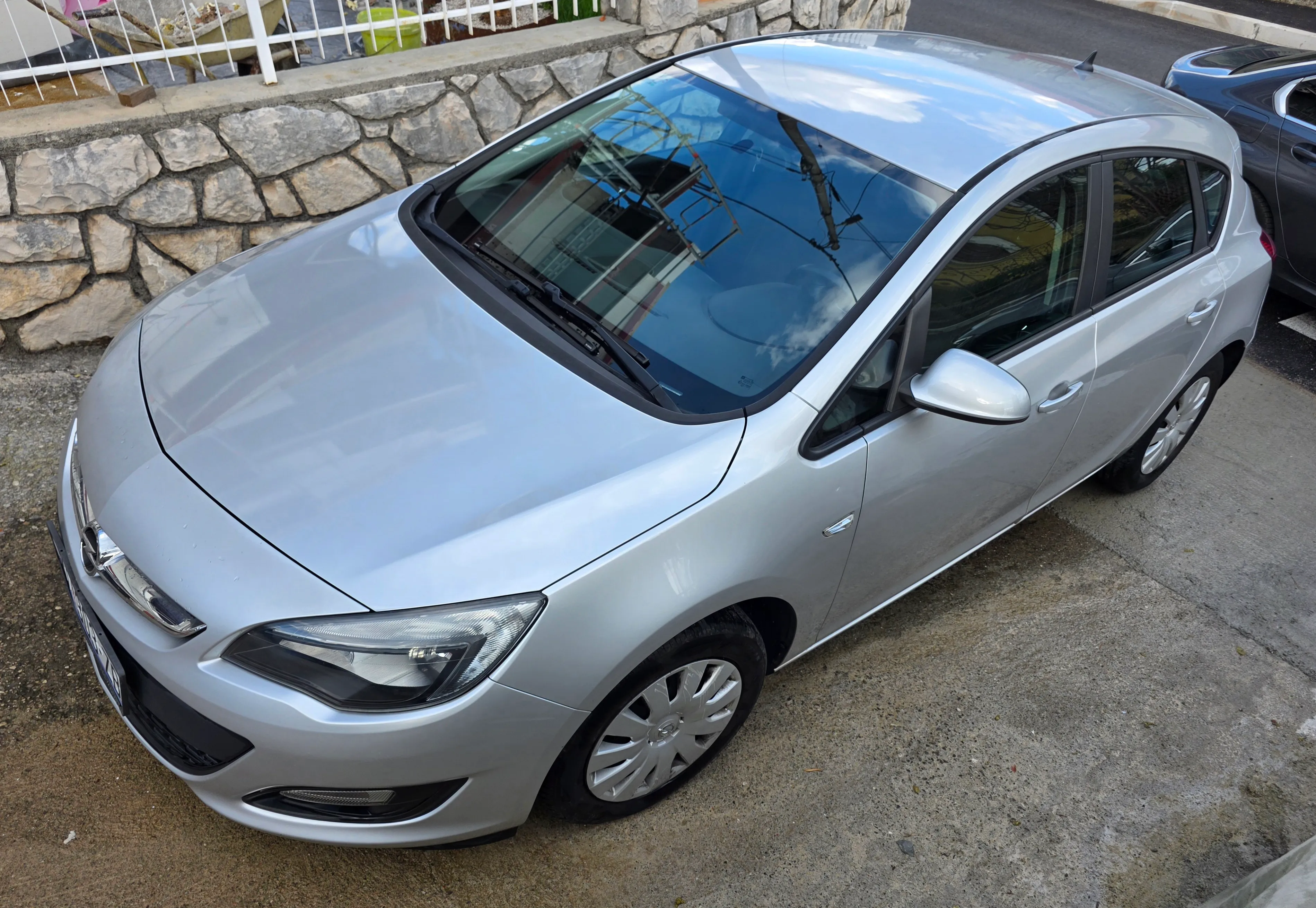 opel astra 1,6 cdti - slika 6