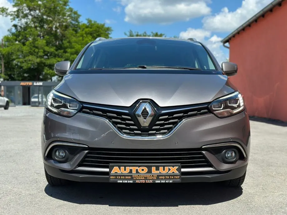 renault grand scenic dci automatik•2019.g.•navi•7sjedala•leasing - slika 2