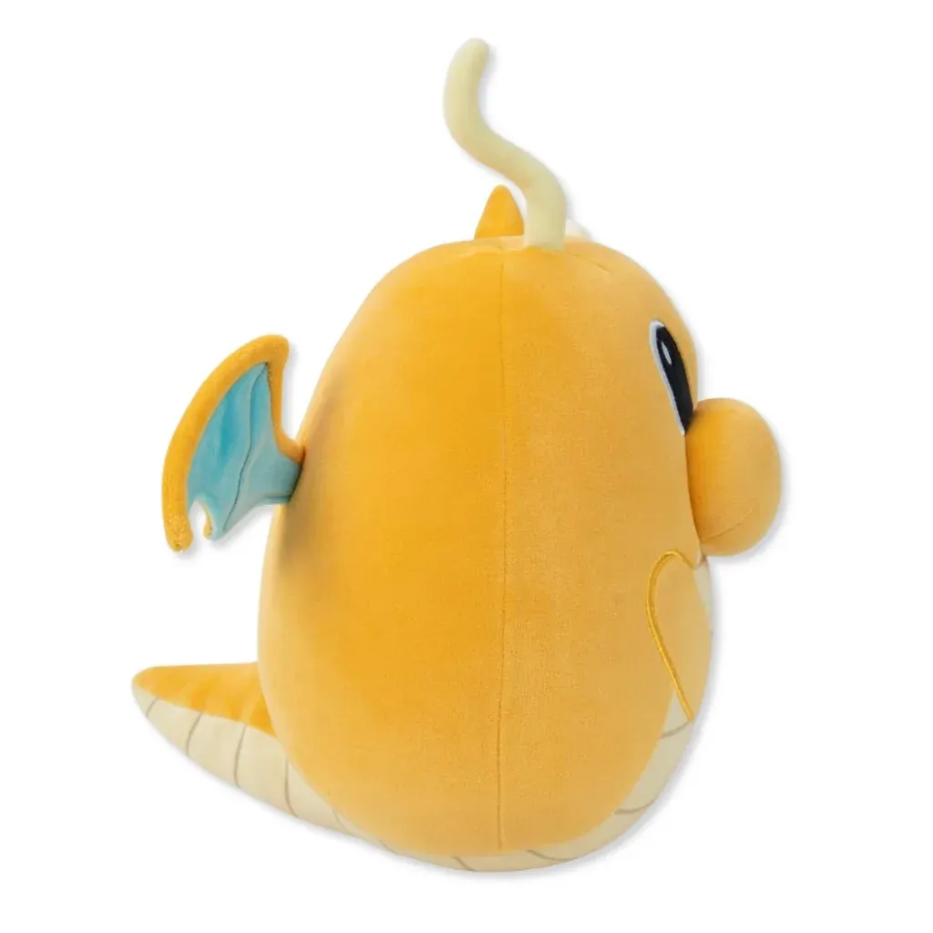 squishmallows dragonite plišana igračka, 35cm - slika 3