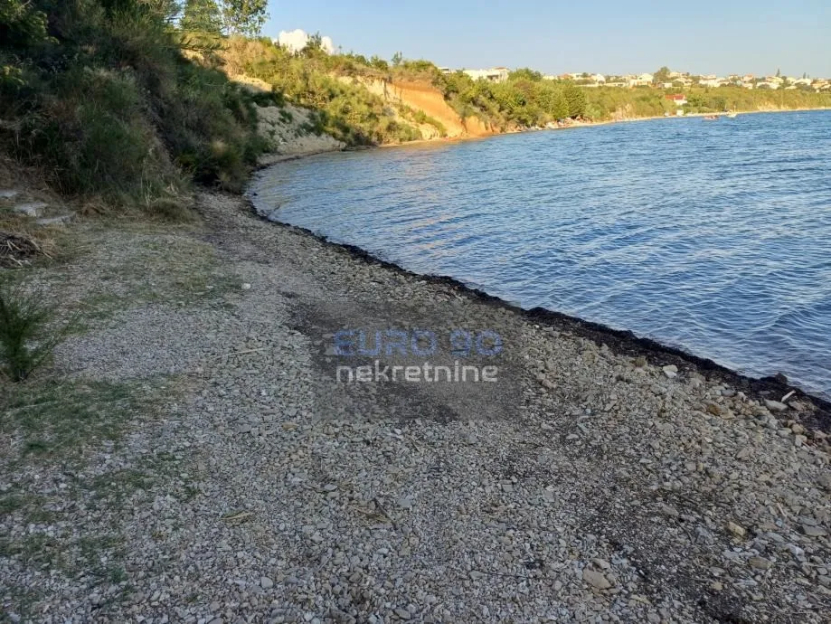 rtina- građevinsko zemljište 1129 m2, 50 m od prekrasne plaže i mora ! - slika 2