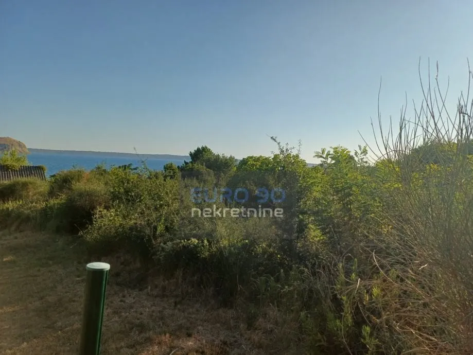rtina- građevinsko zemljište 1129 m2, 50 m od prekrasne plaže i mora ! - slika 4