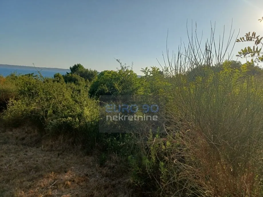 rtina- građevinsko zemljište 1129 m2, 50 m od prekrasne plaže i mora ! - slika 5