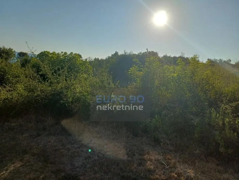 rtina- građevinsko zemljište 1129 m2, 50 m od prekrasne plaže i mora ! - slika 6