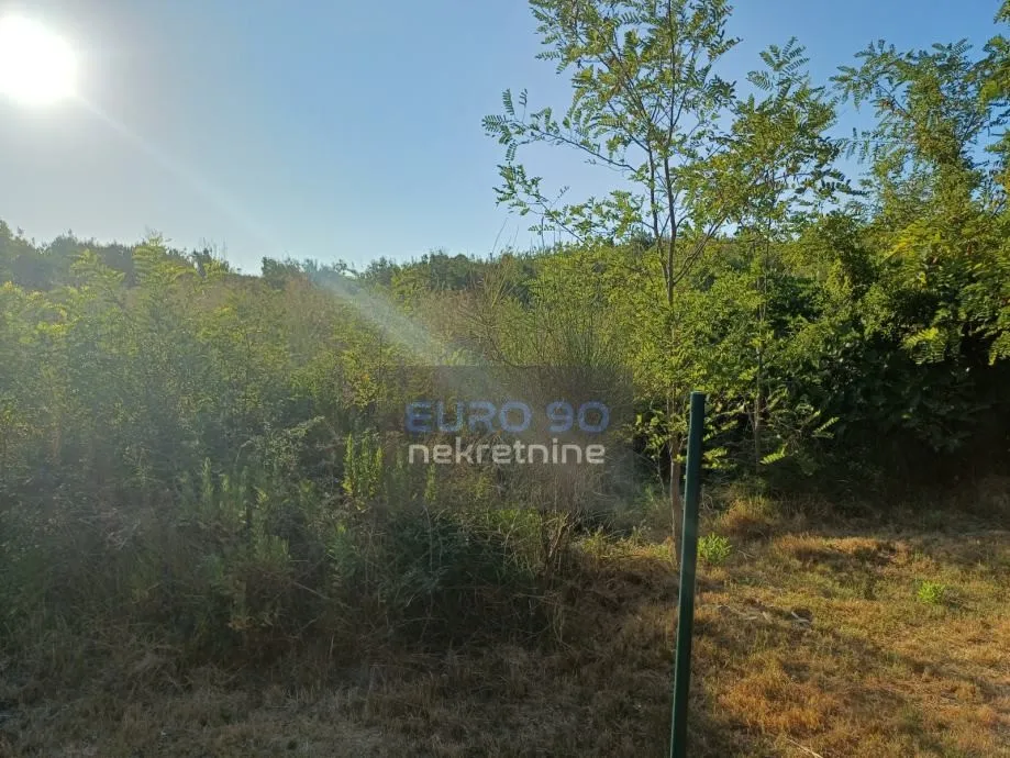rtina- građevinsko zemljište 1129 m2, 50 m od prekrasne plaže i mora ! - slika 8