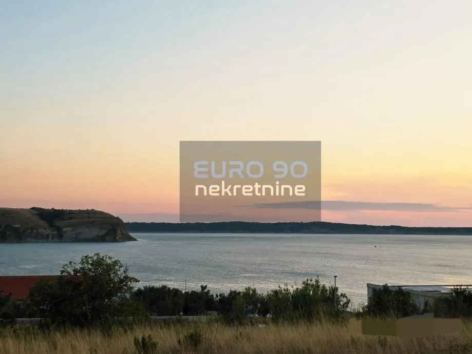 rtina- građevinsko zemljište 1375 m2 ,s panoramskim pogledom na more ! - slika 3