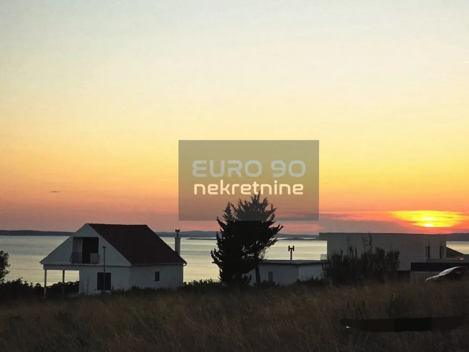 rtina- građevinsko zemljište 1375 m2 ,s panoramskim pogledom na more ! - slika 2