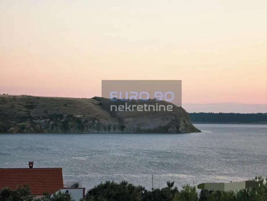 rtina- građevinsko zemljište 1375 m2 ,s panoramskim pogledom na more ! - slika 4