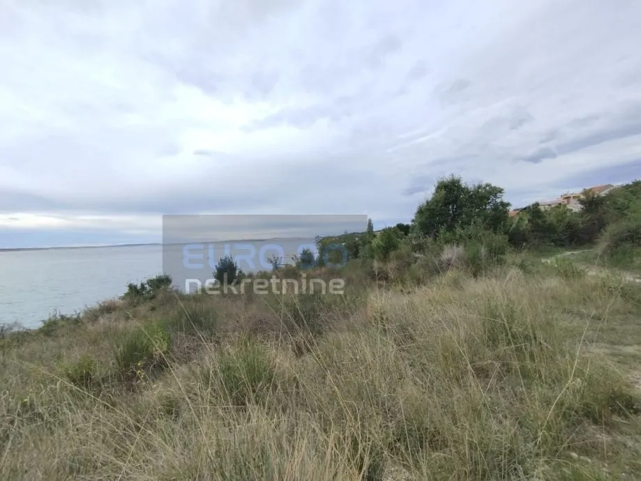 rtina-građevinsko zemljište 1460 m2, drugi red od mora !!! preporuka - slika 2