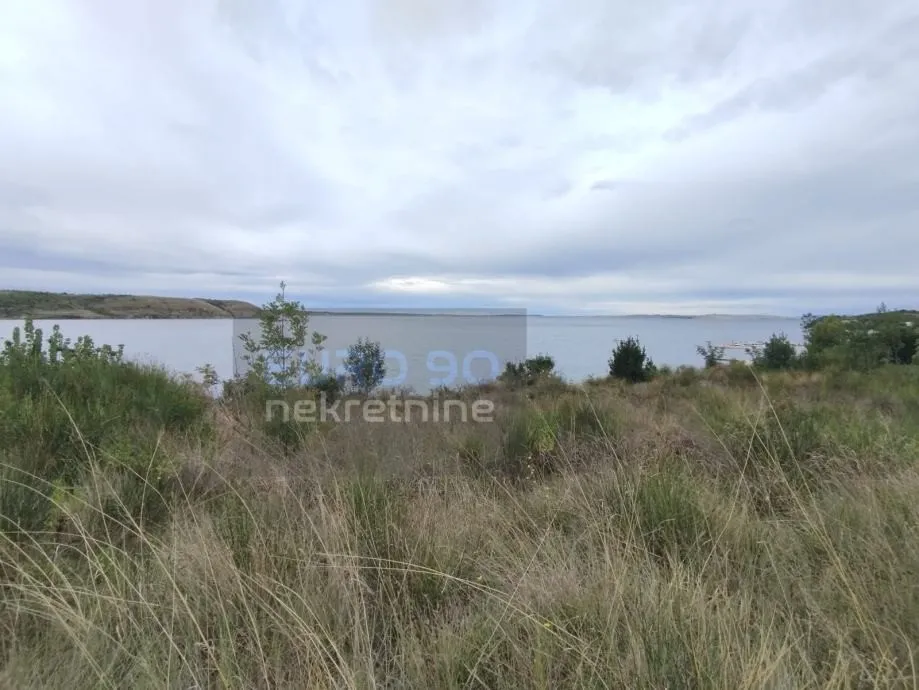 rtina-građevinsko zemljište 1460 m2, drugi red od mora !!! preporuka - slika 3