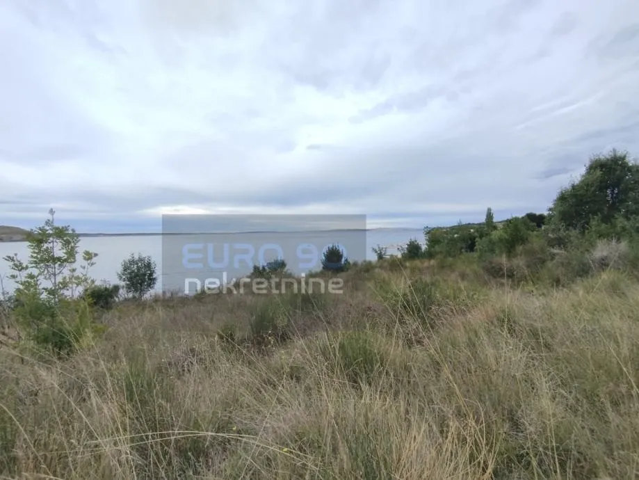 rtina-građevinsko zemljište 1460 m2, drugi red od mora !!! preporuka - slika 4