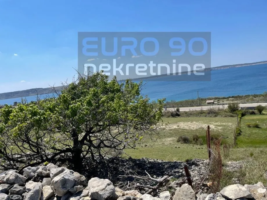 rtina- građevinsko zemljište 1522 m2 sa otvorenim pogledom na more !! - slika 3