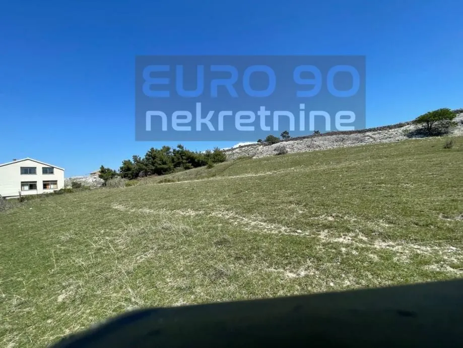rtina- građevinsko zemljište 1522 m2 sa otvorenim pogledom na more !! - slika 2
