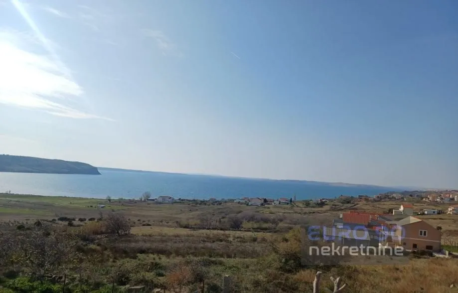 rtina-građevinsko zemljište 1847 m2 ,s prekrasnom pogledom na more!!! - slika 2