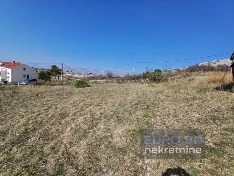rtina-građevinsko zemljište 1847 m2 ,s prekrasnom pogledom na more!!! - slika 3