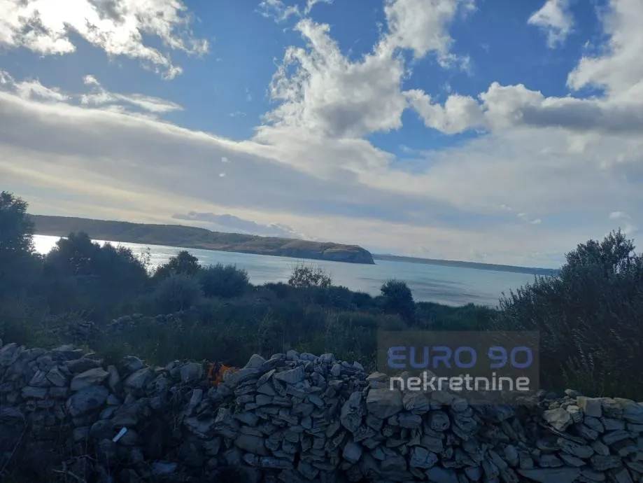 rtina- građevinsko zemljište 579 m2, pogled na more !!! - slika 3