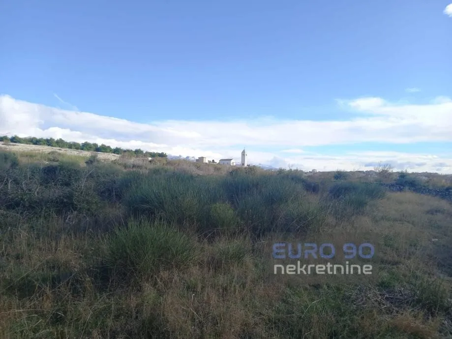 rtina- građevinsko zemljište 579 m2, pogled na more !!! - slika 4